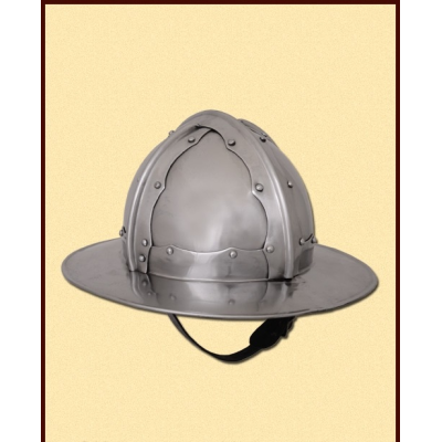 Italian helmet , about 1460, 1.6 mm steel  - 1