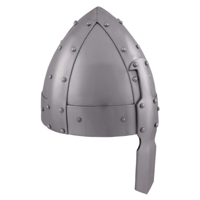Casco germánico alta edad media  - 2
