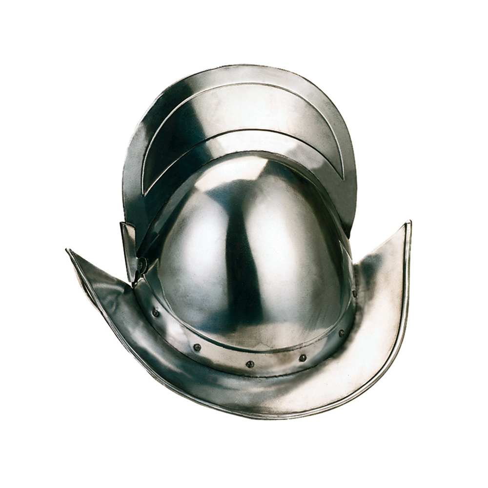 Smooth Conqueror Helmet  - 1