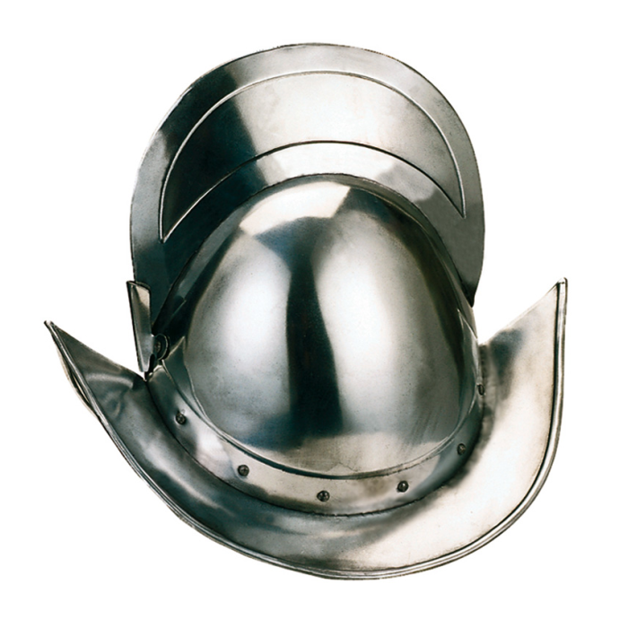 Smooth Conqueror Helmet  - 1