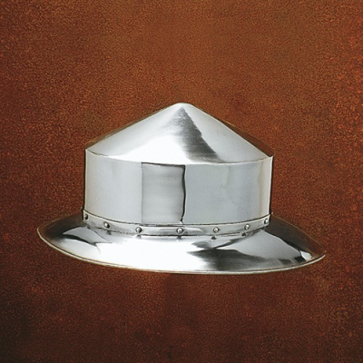 Kettle Hat, 13 ° c, 1,6 mm de acero Inicio