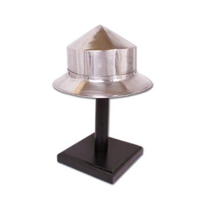 Kettle Hat, 13 ° c, 1,6 mm de acero  - 2