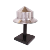 Kettle hat, 13 c, 1.6 mm steel  - 2