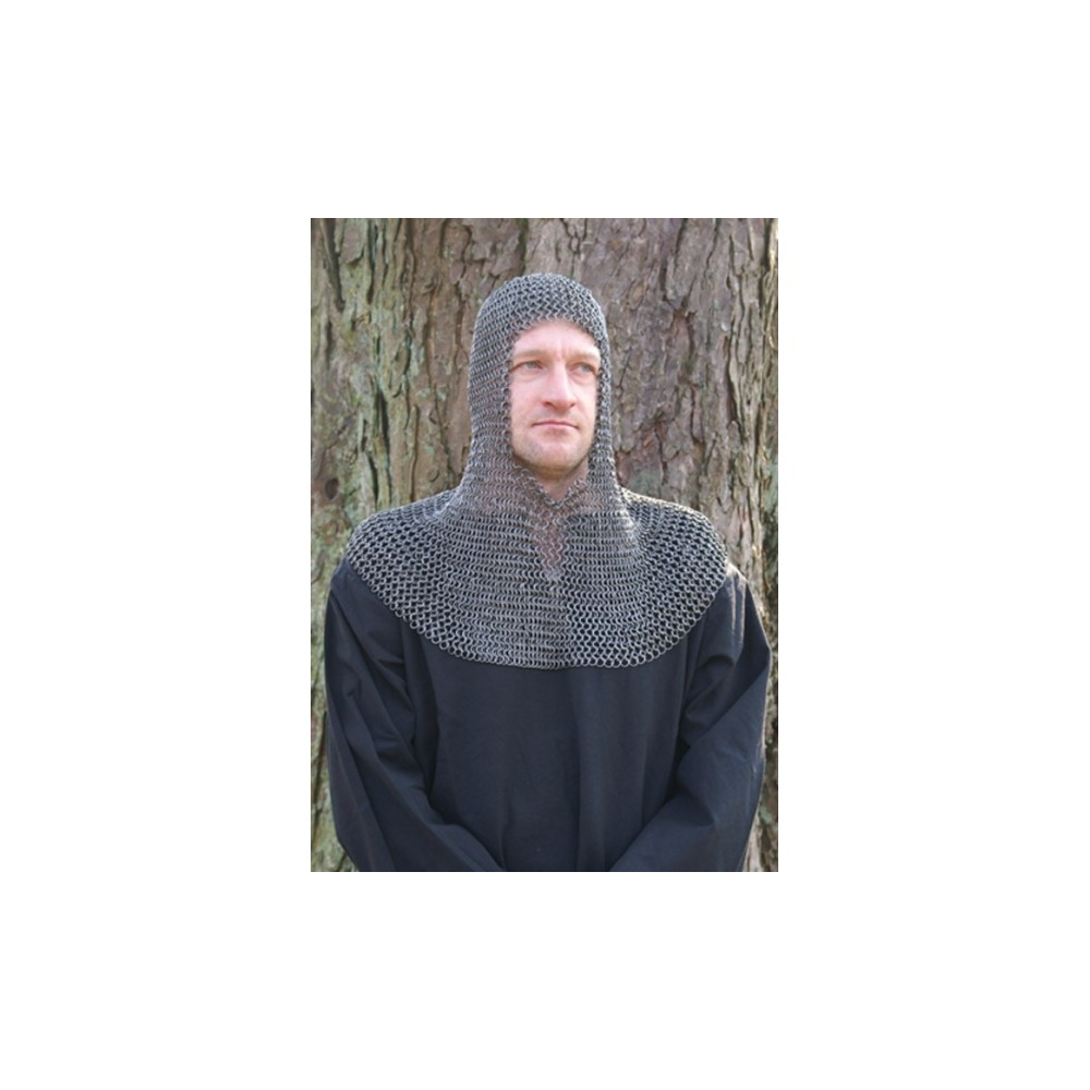 Coifa de malha aluminio com protector  - 1