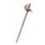 Rustic Sword Carlos III ,77 cms  - 1