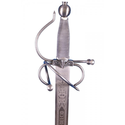 Espada Colada Del Cid rústico , 56 cms  - 1
