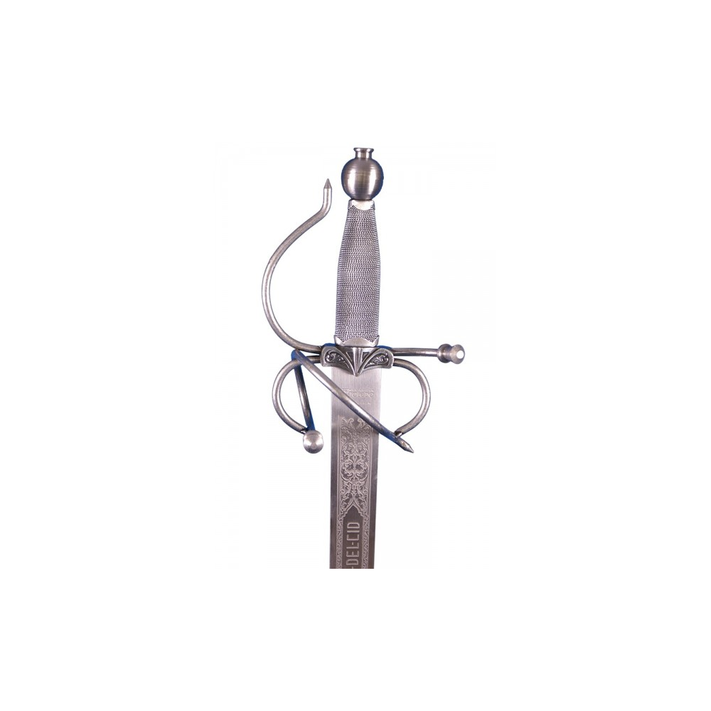 Espada Colada Del Cid rústica , 56 cms  - 1