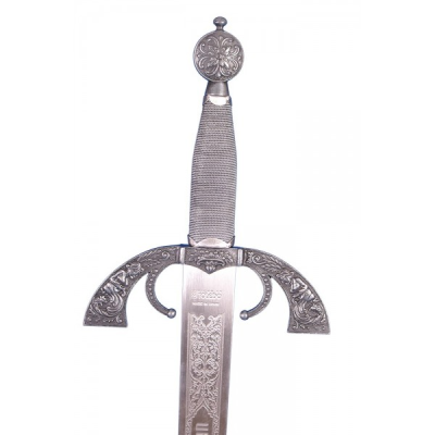 Great Rustic Captain Sword  - 3