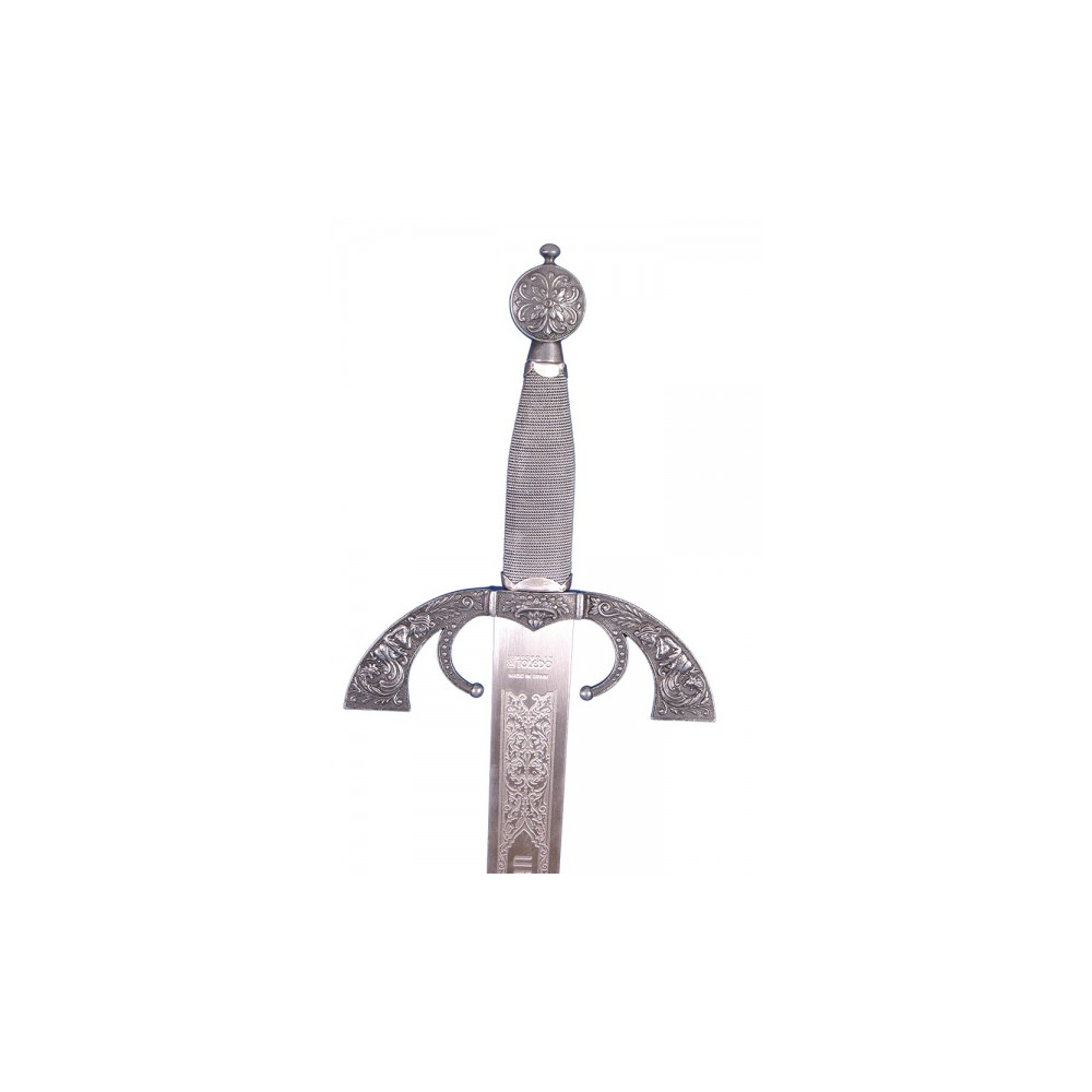 Espada Grande Capitão Rústico  - 3