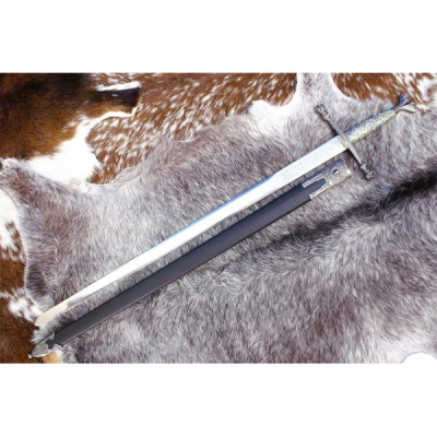 Espada de Carlos V com bainha  - 3