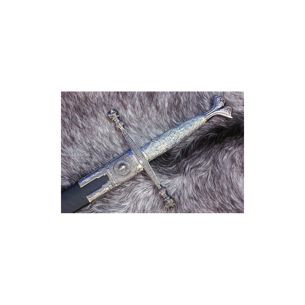 Espada Carlos V con vaina  - 5