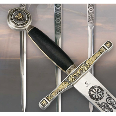 Espada de Lancelot Deluxe  - 1