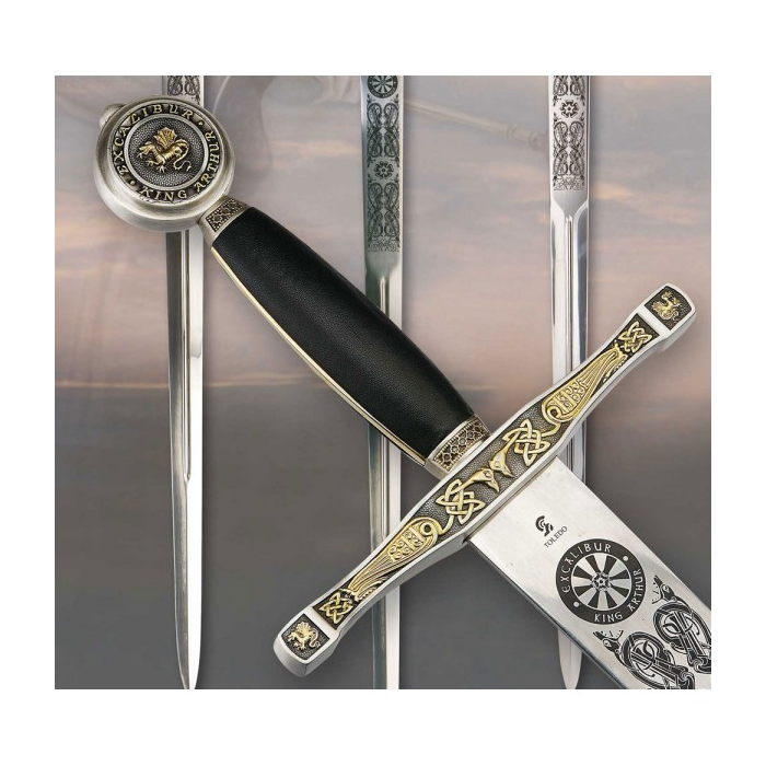 Lancelot Sword Deluxe  - 1