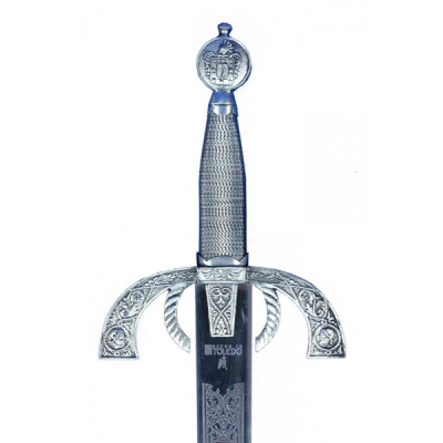 Silver Sword Duke of Alba  - 1