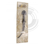 Mini Espada Arabe,modelo2  - 1
