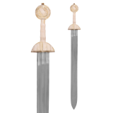 Spatha Romana con vaina Espadas romanas