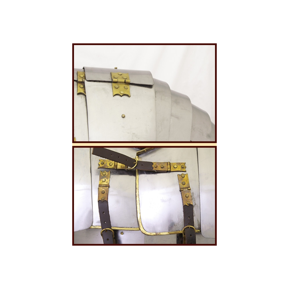 Lórica segmentata tipo Kalkriese  - 1