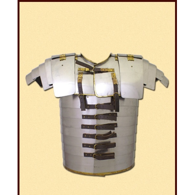 Lórica segmentata tipo Kalkriese Inicio