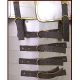 Lórica segmentata tipo Kalkriese Inicio