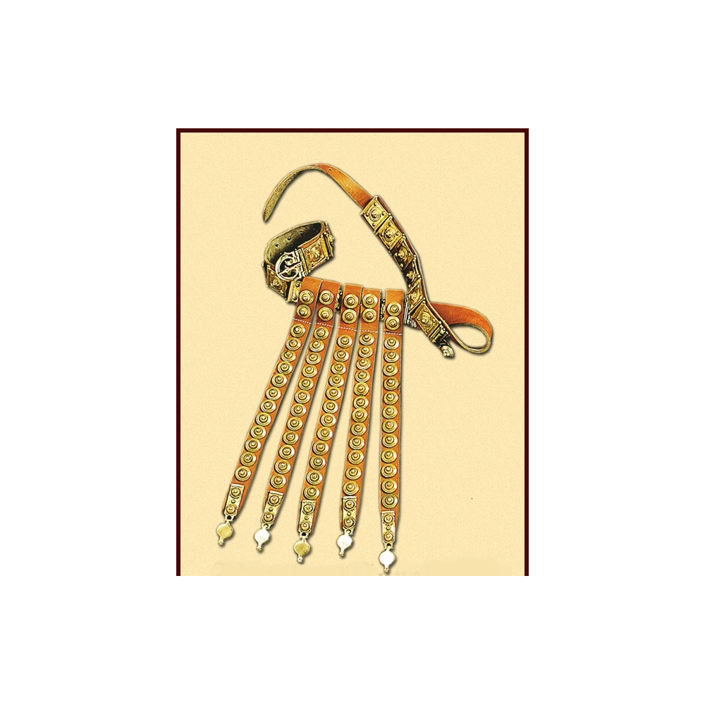 Cingulum, Legionnaire Belt, RGZM  - 1