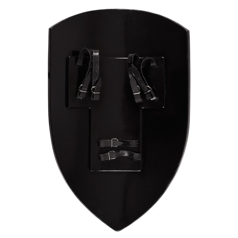 Medieval shield in latex  - 1