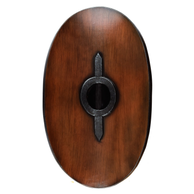 Roman Shield Scutum oval latex  - 2