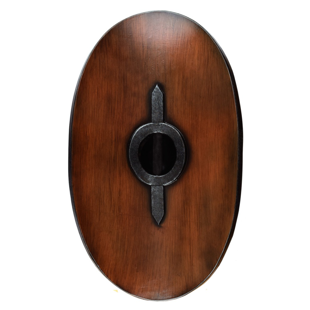 Roman Shield Scutum oval latex  - 2