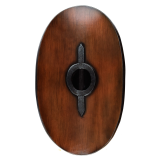 Roman Shield Scutum oval latex  - 2