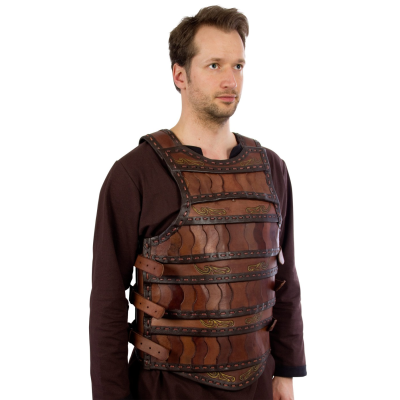 Peto Cuero Celta  - 2