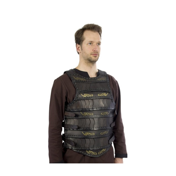 Peitotal em couro  - 2