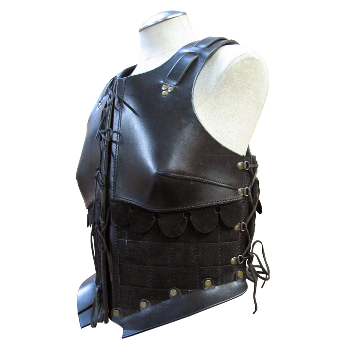 Women's Leather Armor  - 1